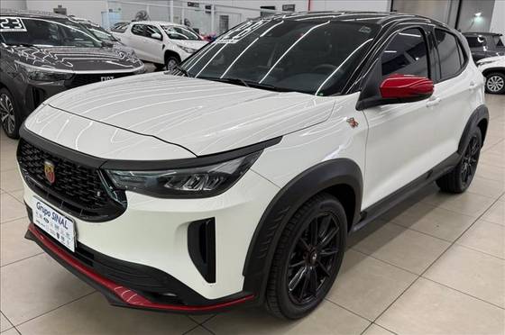 FIAT PULSE 1.3 TURBO 270 FLEX ABARTH AT6